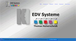 Desktop Screenshot of kh2004.de